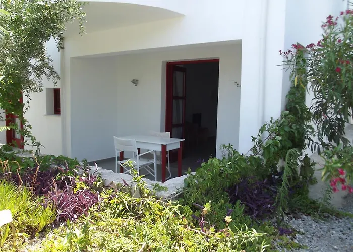 Kyfanta, Studios & Apartments In Kyparissi