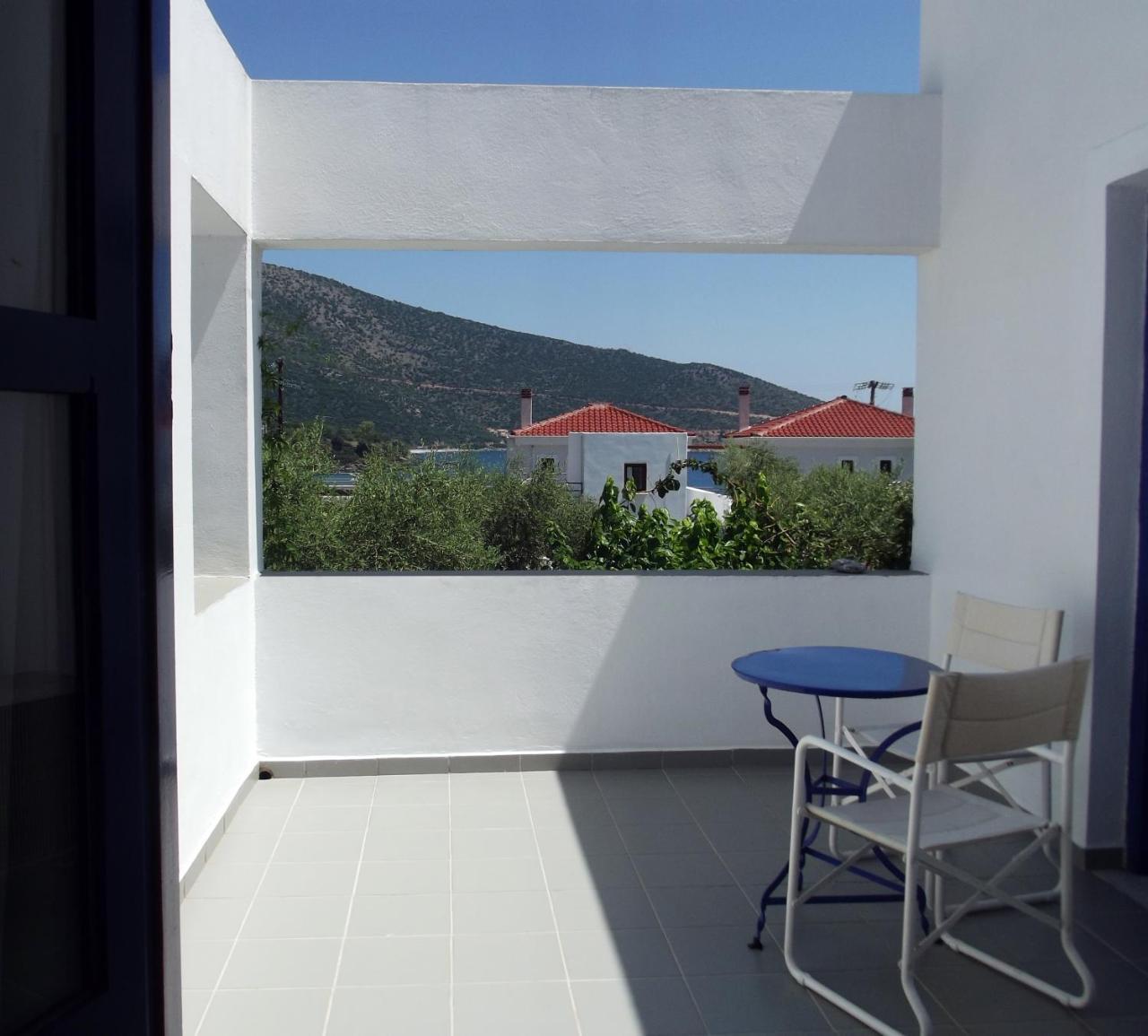 Apartment Kyfanta, & In Kyparissi